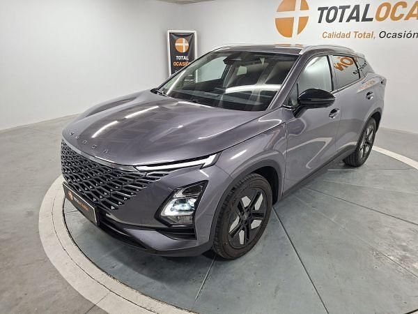 Usado Omoda 5 147 CV (108 kW) 2025 Gris / plata SUV