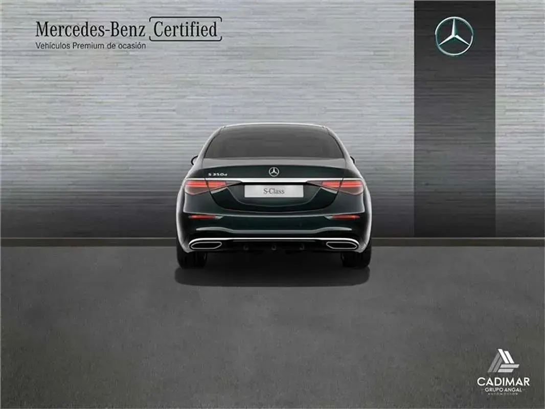 Nuevo Mercedes S350 313 CV (230 kW) 2025 Berlina