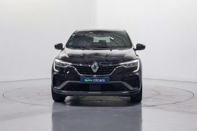 Usado Renault Arkana R.S. 140 CV (102 kW) 2022 Negro SUV
