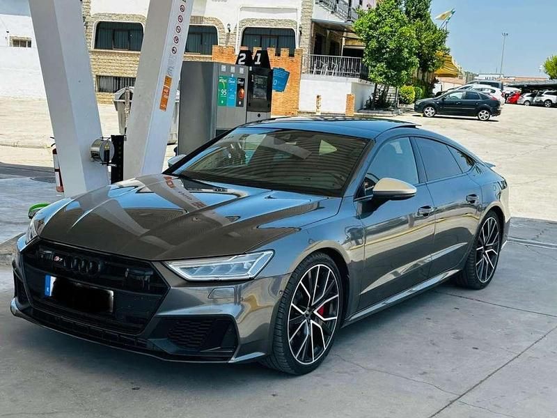 Negro Usado 2021 Audi S7 Sportback Premium Utilitario | 54.000 € - Imagen 1/4