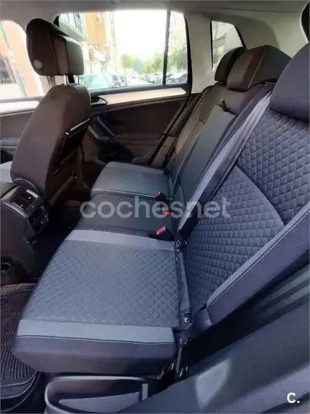 Usado VW Tiguan Advance 150 CV (110 kW) 2017 Negro SUV