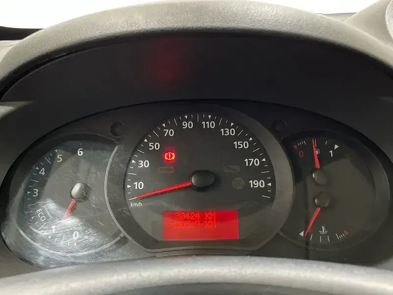Usado Renault Kangoo 95 CV (69 kW) 2020 Blanco Monovolumen