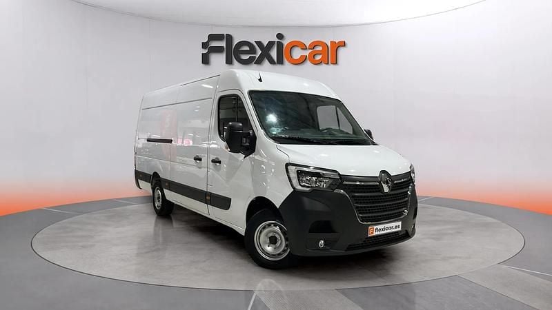 Usado Renault Master R.S. 145 CV (106 kW) 2023 Blanco Van