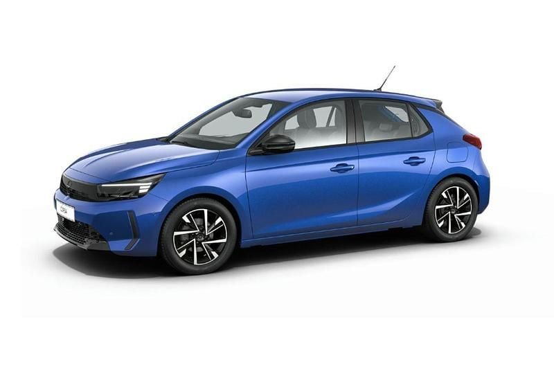Nuevo Opel Corsa 100 CV (73 kW) 2026 Azul Utilitario