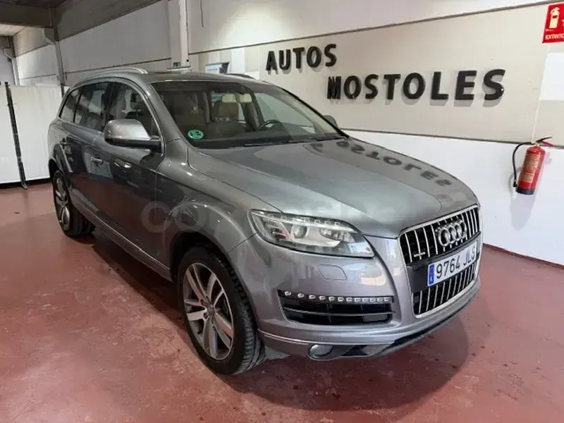 Usado Audi Q7 Ambition 272 CV (200 kW) 2010 SUV