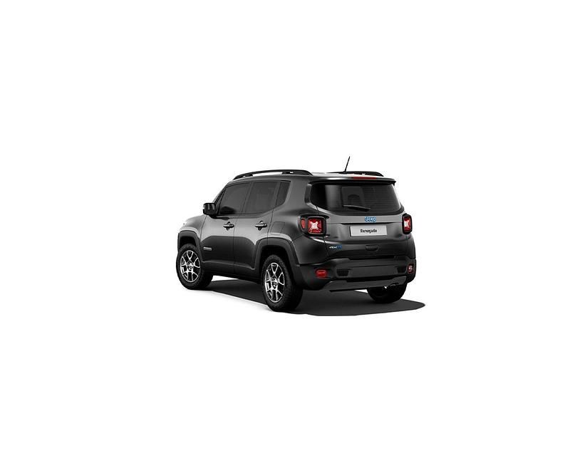 Usado Jeep Renegade Limited 240 CV (176 kW) 2023 Grisnegro SUV