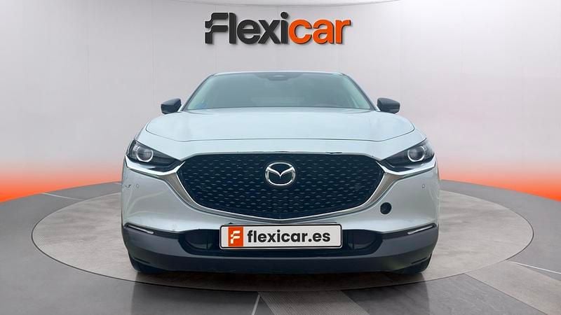 Usado Mazda CX-30 Homura-Line 122 CV (89 kW) 2024 Blanco SUV