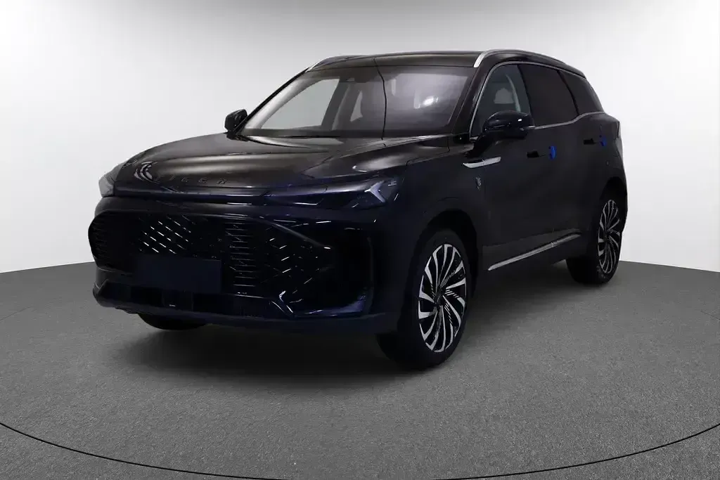Usado Tiger Eight 167 CV (122 kW) 2026 SUV