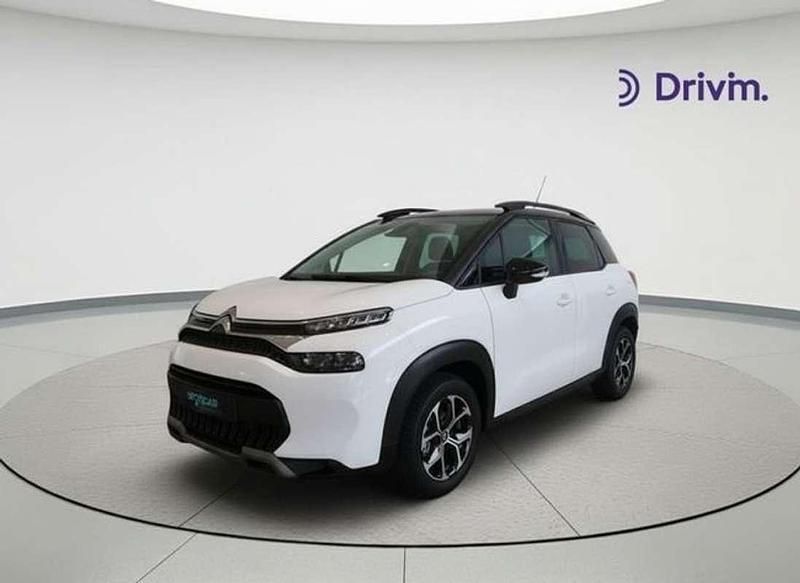Usado Citroën C3 Aircross Feel 110 CV (80 kW) 2021 Blanco SUV