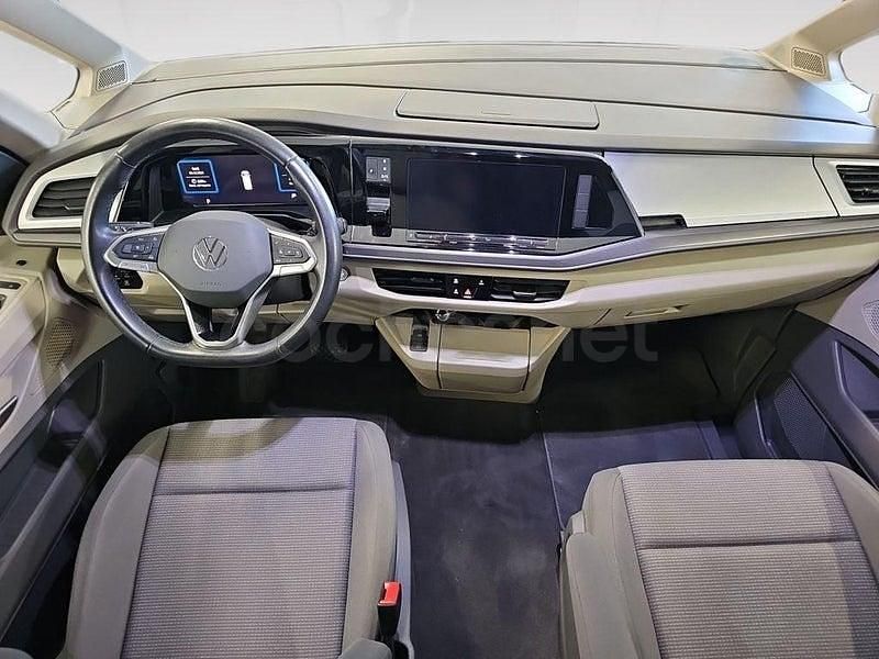 Brugt VW Multivan 150 HK (110 kW) 2024 Grå Van