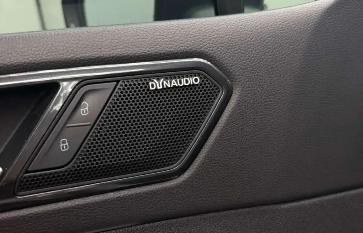 Usado VW Tiguan Sportline 239 CV (175 kW) 2018 Blanco SUV