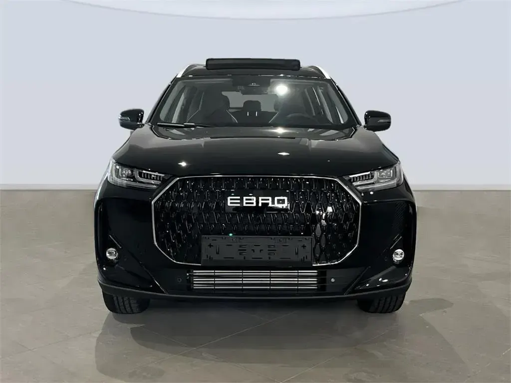 Nuevo Ebro s700 Luxury 224 CV (164 kW) 2026 Negro carbono SUV