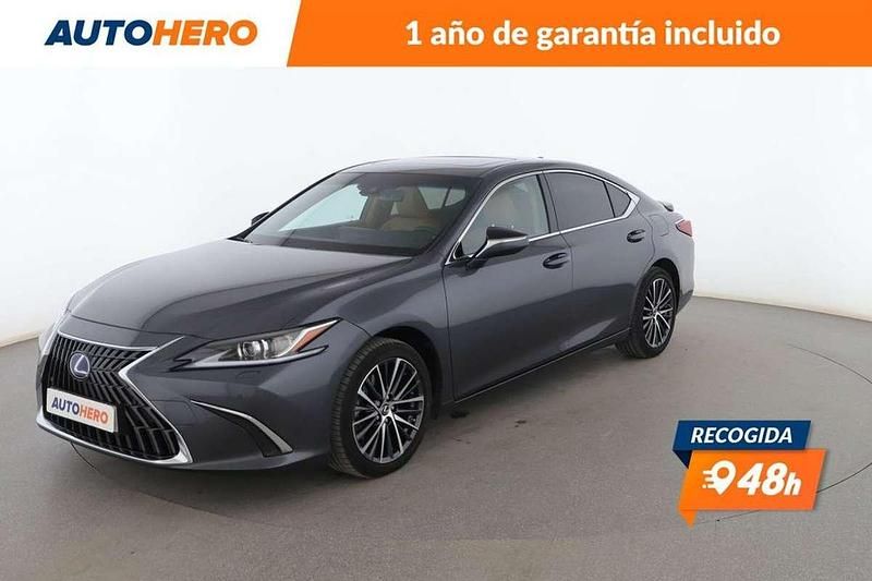 Gris Usado 2022 Lexus ES300 Berlina | 35.999 € (Precio justo) - Imagen 1/3