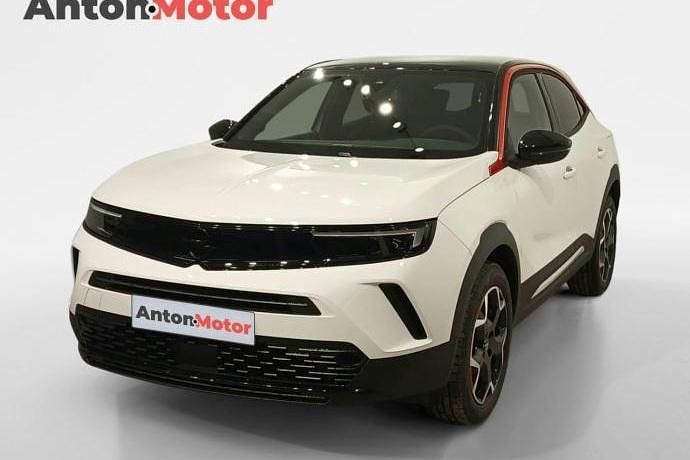 Nuevo Opel Mokka S 101 CV (74 kW) 2025 Blanco SUV