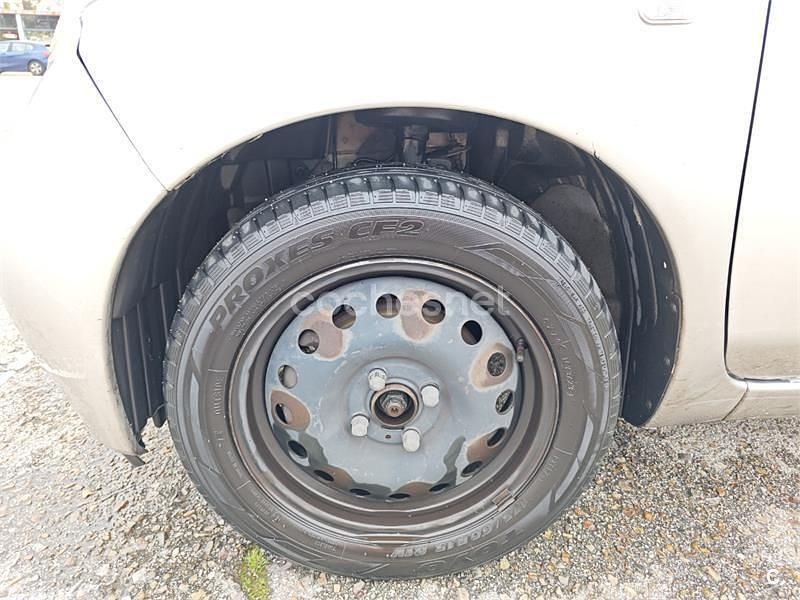 Brugt Nissan Micra 80 HK (58 kW) 2004 Grå Hatchback