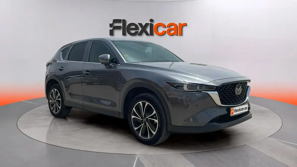 Usado Mazda CX-5 184 CV (135 kW) 2022 SUV