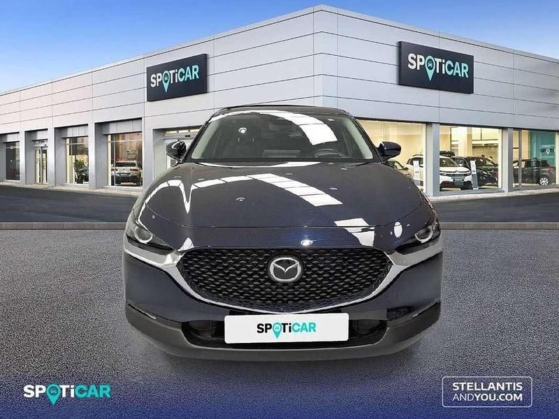 Usado Mazda CX-30 Prime-Line 141 CV (103 kW) 2025 Azul SUV