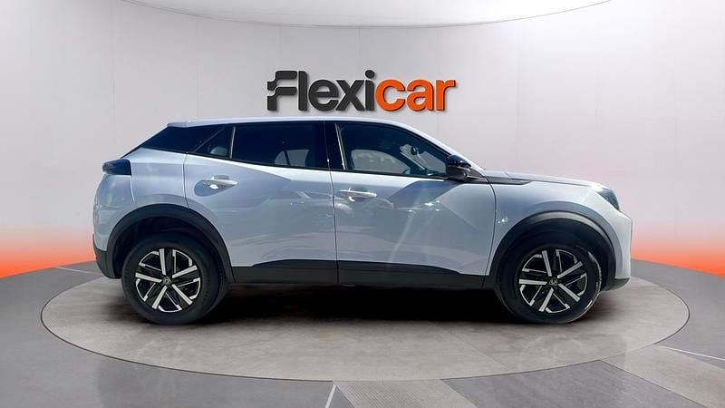 Usado Peugeot 2008 Active 101 CV (74 kW) 2023 Blanco SUV