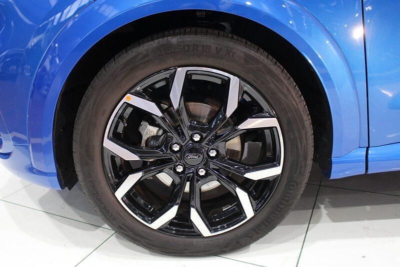 Usado Ford Puma ST-Line X 125 CV (91 kW) 2023 Azul Berlina