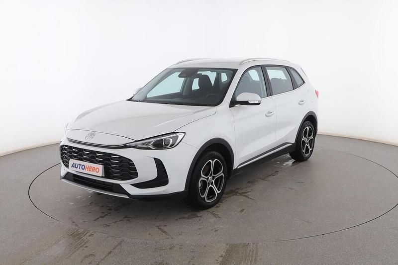 Blanco Nuevo 2025 MG ZS Comfort SUV | 23.399 € (Caro) - Imagen 1/3