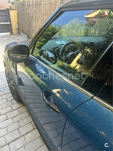 Usado Mini Cooper S Countryman 192 CV (141 kW) 2018 Azul SUV