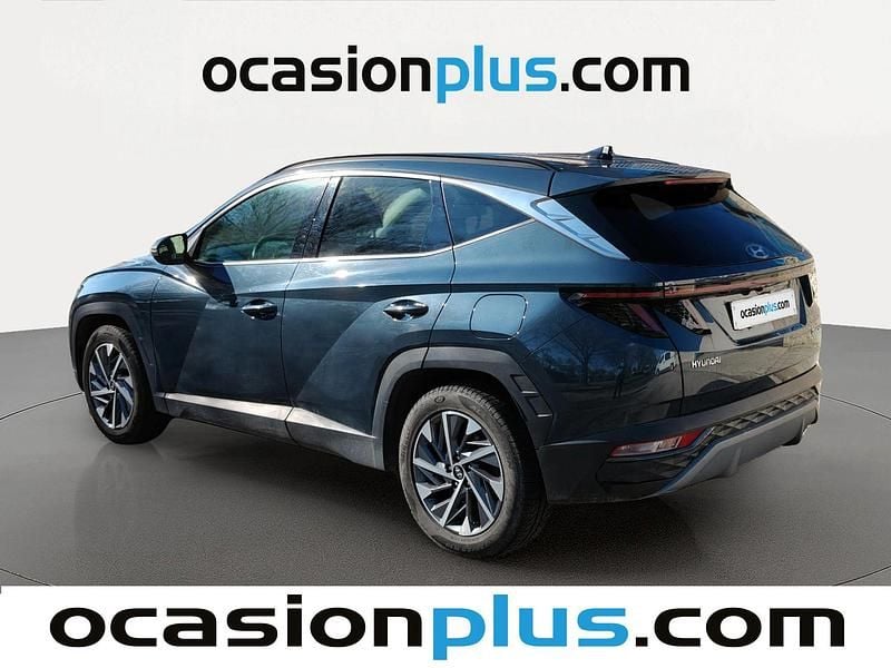 Occasion Hyundai Tucson 116 ch (85 kW) 2023 Bleue SUV