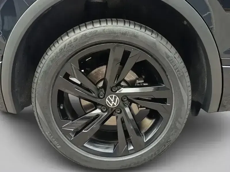 Usado VW Tiguan R-line 245 CV (180 kW) 2021 SUV
