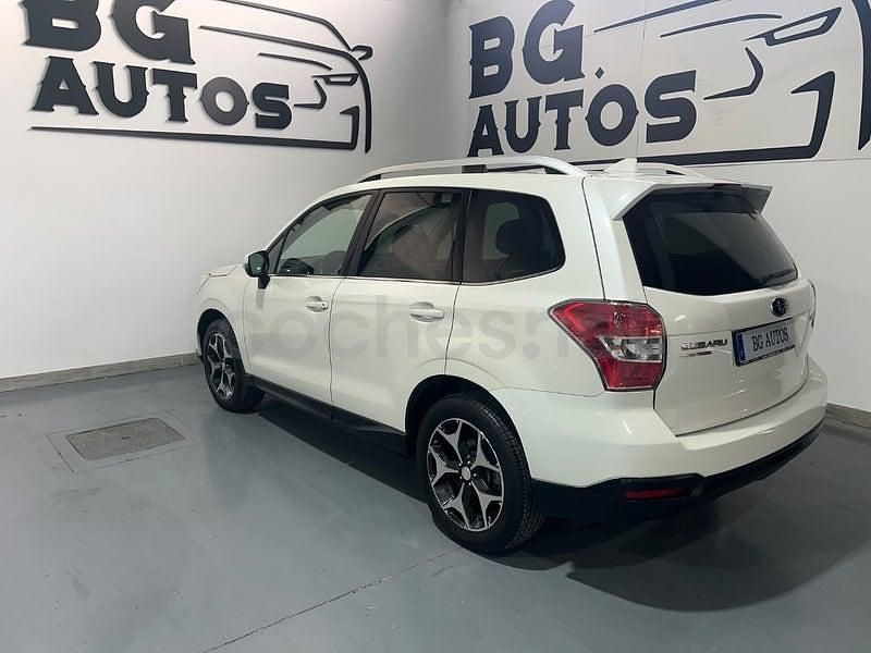 Usado Subaru Forester 148 CV (108 kW) 2015 Blanco SUV