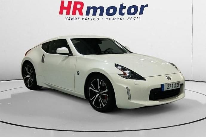 Usado 2019 Nissan 370Z Black Edition Utilitario | 31.490 € - Imagen 1/4
