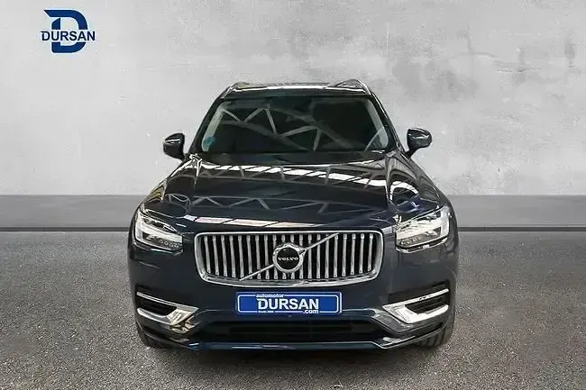 Usado Volvo XC90 Inscription 455 CV (334 kW) 2022 Azul SUV