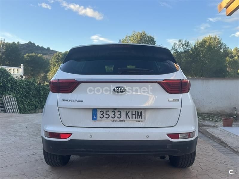 Occasion Kia Sportage 115 PK (84 kW) 2018 Wit SUV