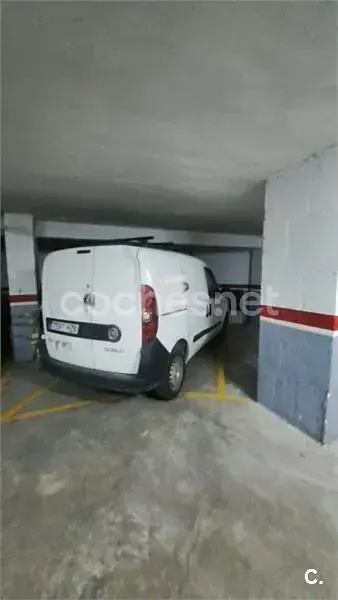 Usado Fiat Doblò Active 75 CV (55 kW) 2010 Blanco Monovolumen