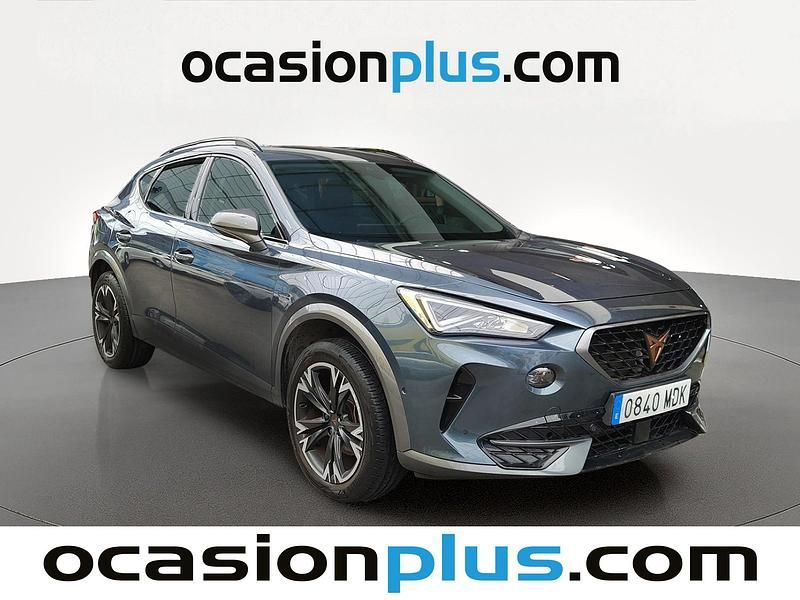 Usado Cupra Formentor 150 CV (110 kW) 2023 Gris SUV