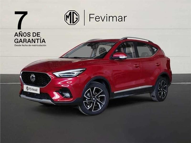 Usado 2025 MG ZS Luxury SUV | 15.445 € (Precio justo) - Imagen 1/4