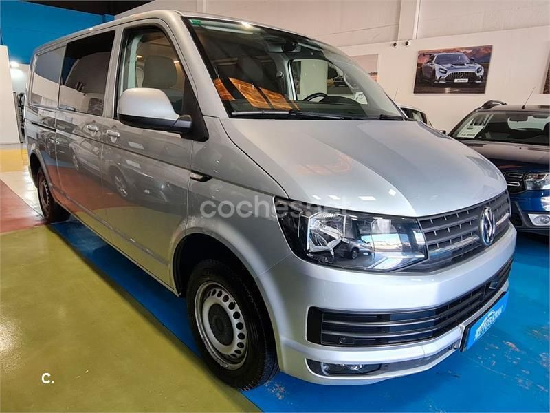 Usado 2017 VW T6 Van | 31.900 € - Imagen 1/1