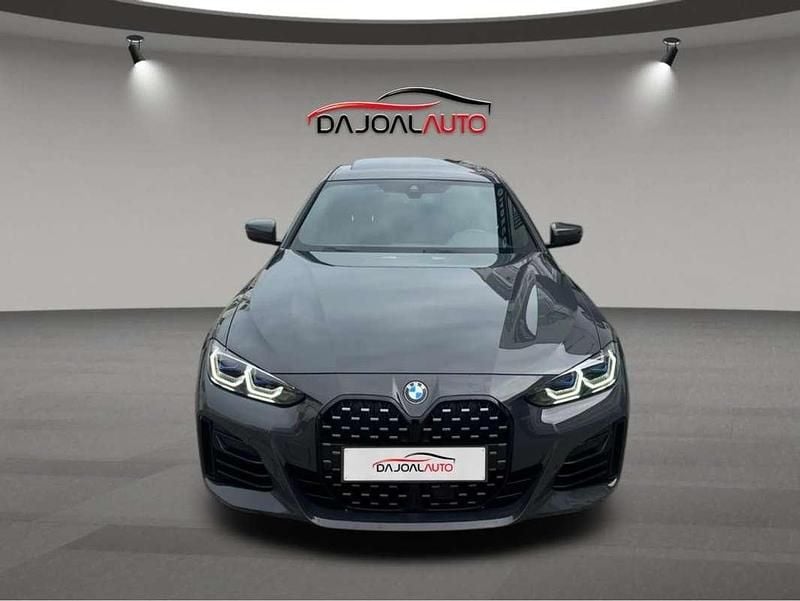 Usado BMW 420 Shadowline 190 CV (139 kW) 2022 Gris Coupe