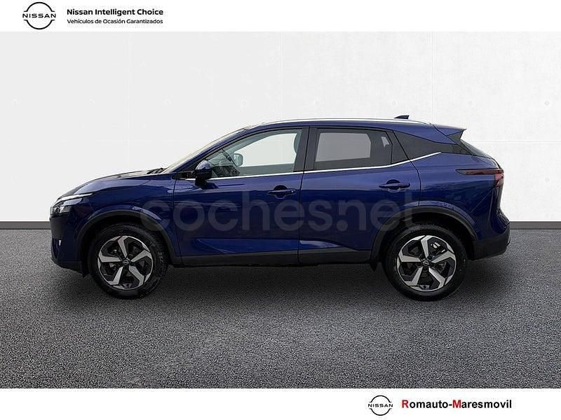 Usado Nissan Qashqai N-Connecta 140 CV (102 kW) 2024 Azul SUV