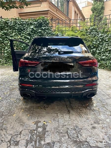 Negro Usado 2023 Audi Q3 SUV | 72.000 € - Imagen 1/4