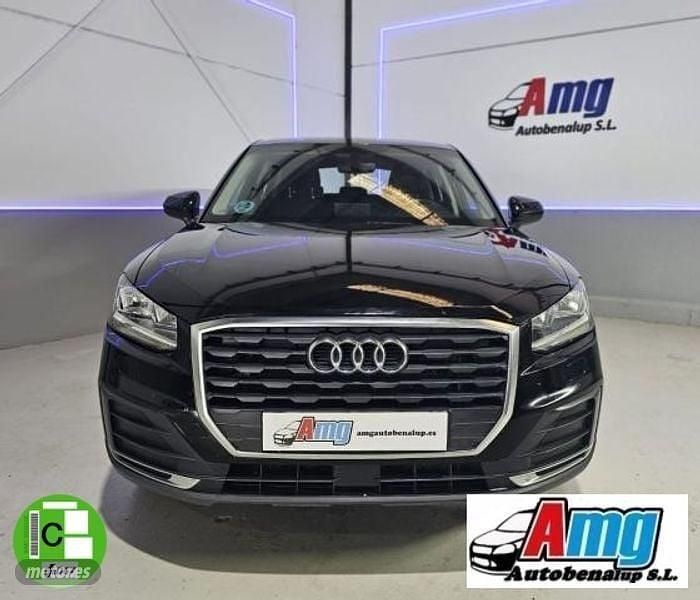 Usado Audi Q2 Advanced Plus 116 CV (85 kW) 2019 Negro SUV