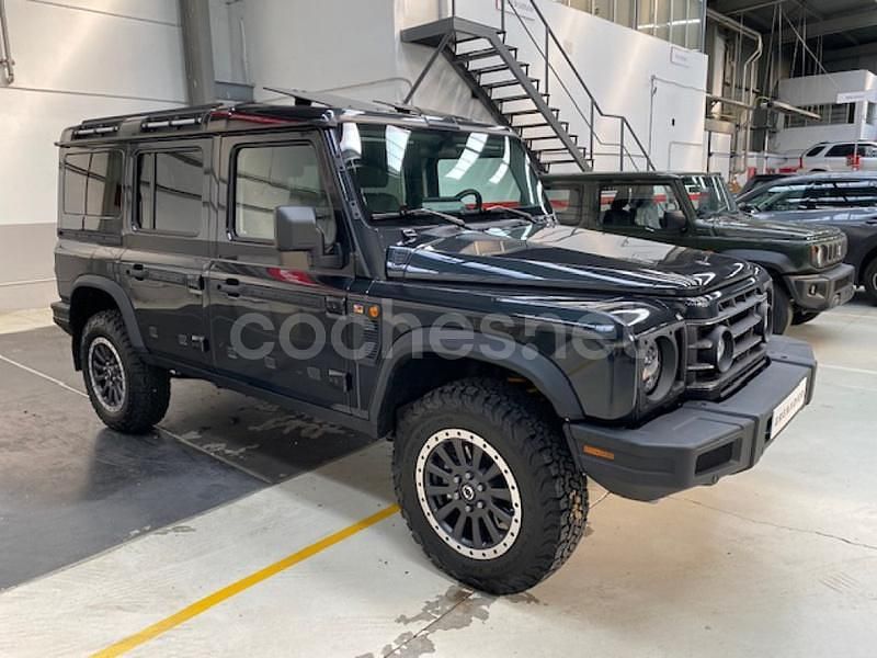 Usado Ineos Grenadier 249 CV (183 kW) 2023 Gris / plata Familiar