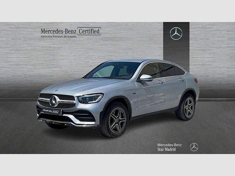 Usado 2021 Mercedes GLC300 Coupe | 47.595 € - Imagen 1/4