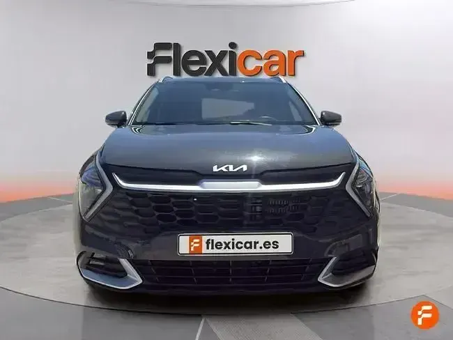 Usado Kia Sportage 150 CV (110 kW) 2023 Gris SUV