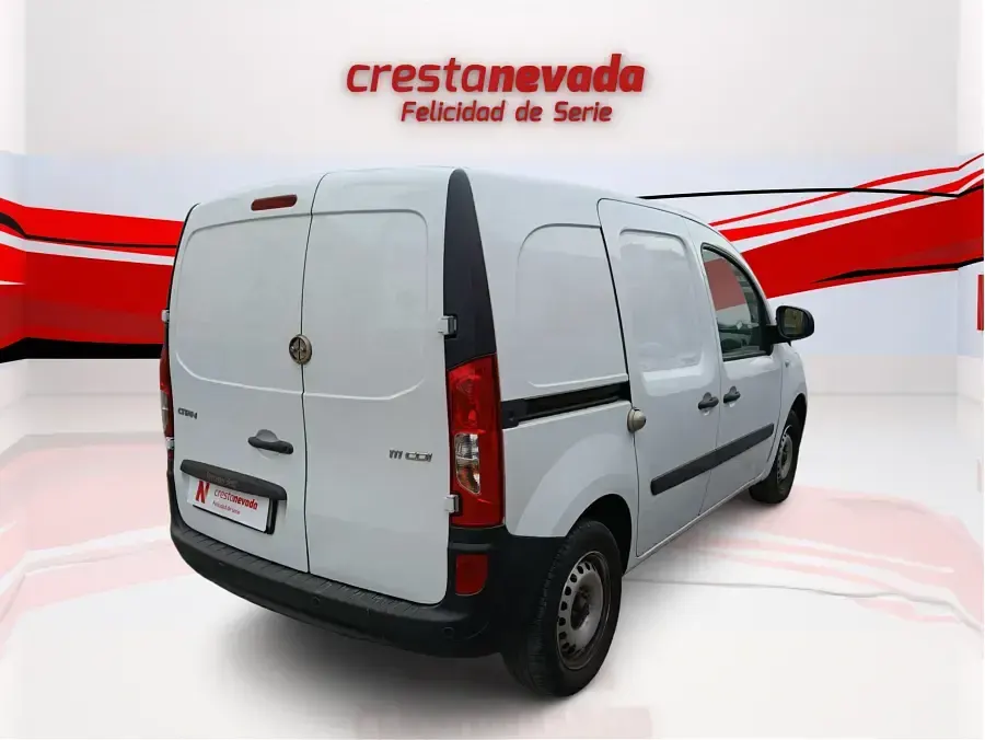 Usado Mercedes Citan 111 116 CV (85 kW) 2020 Monovolumen