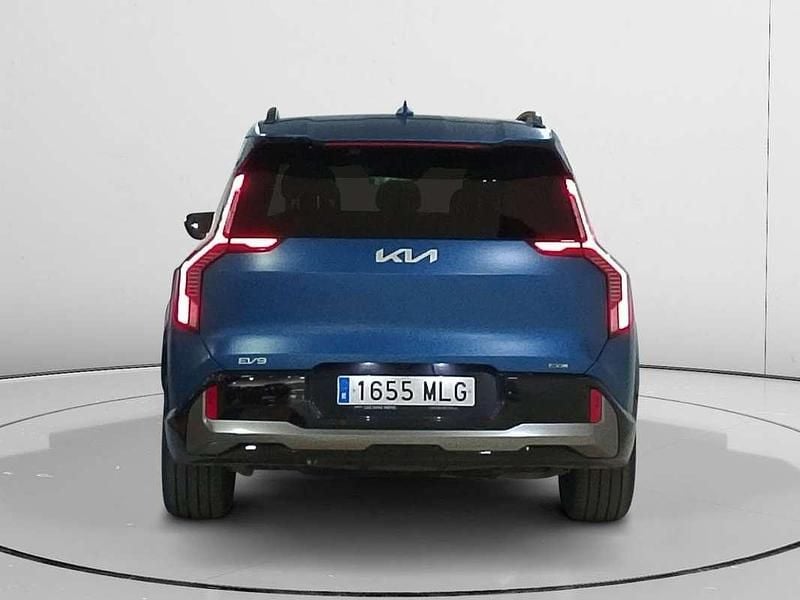 Usado Kia EV9 GT-Line 286 kW (390 CV) 2023 Azul SUV