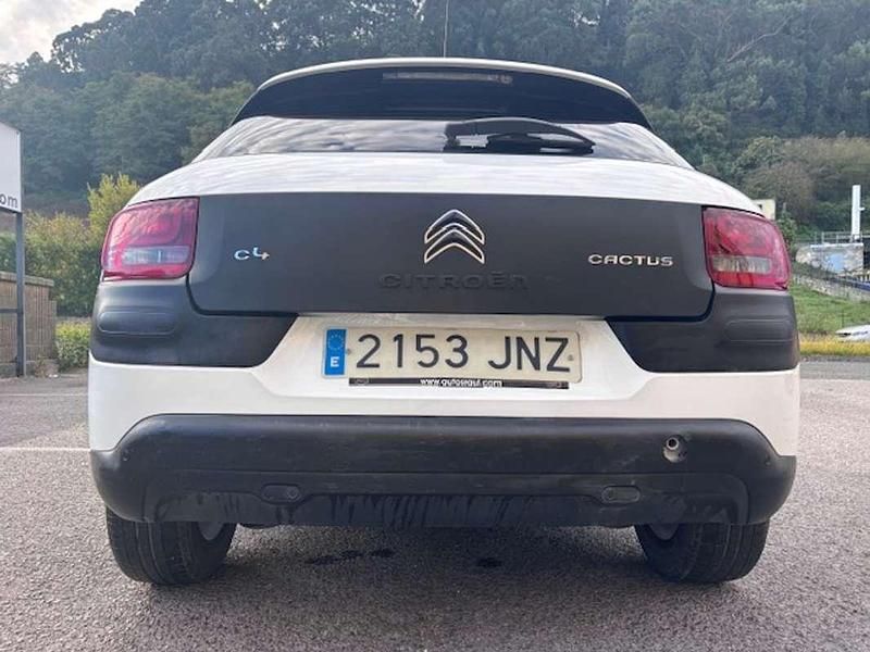 Usado Citroën C4 Cactus Business Class 100 CV (73 kW) 2016 Utilitario