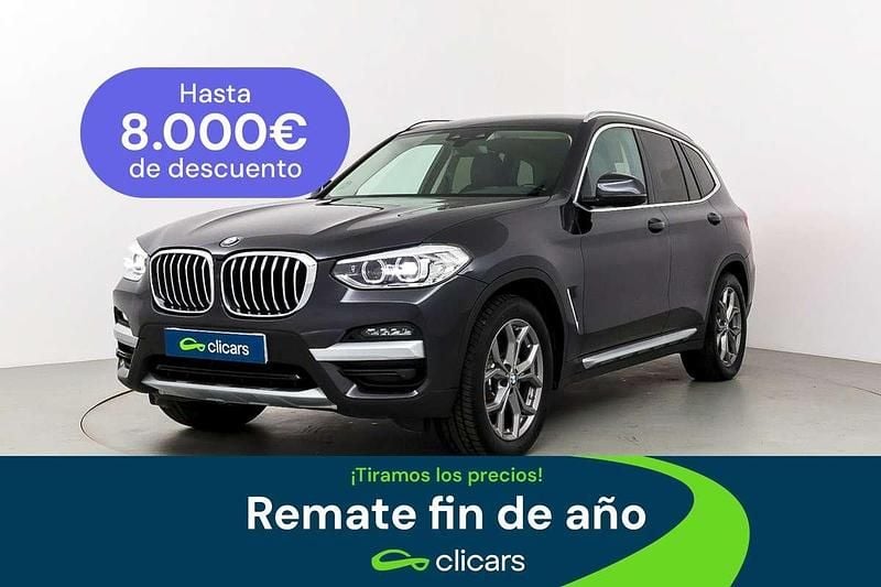 Blanco Usado 2021 BMW X3 SUV | 31.390 € (Super precio) - Imagen 1/4