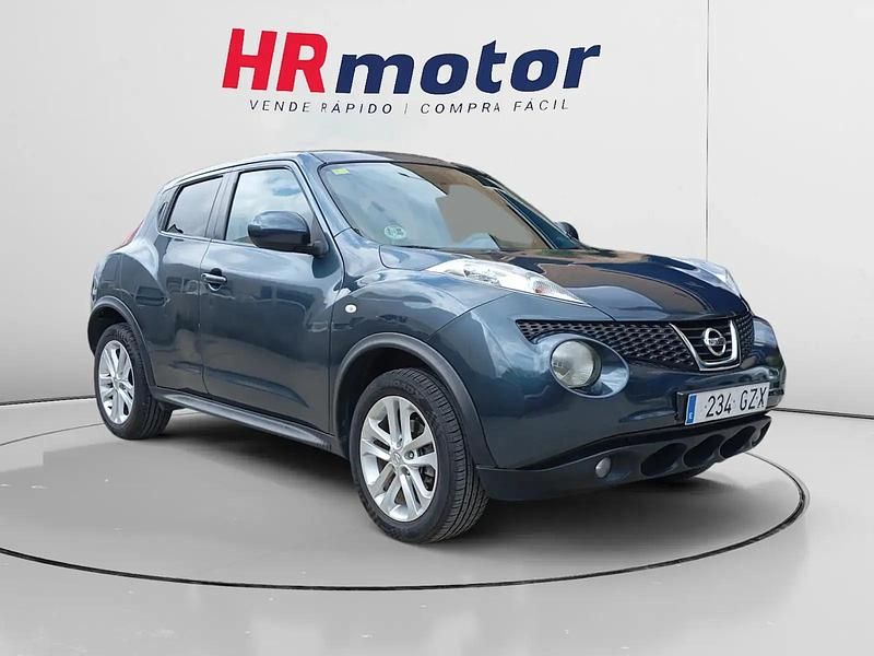 Usado 2010 Nissan Juke Tekna SUV | 7240 € (Precio justo) - Imagen 1/4