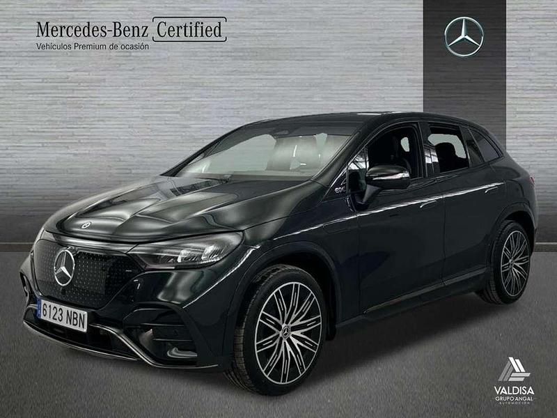Usado 2025 Mercedes EQE350 AMG SUV | 73.113 € (Precio justo) - Imagen 1/4