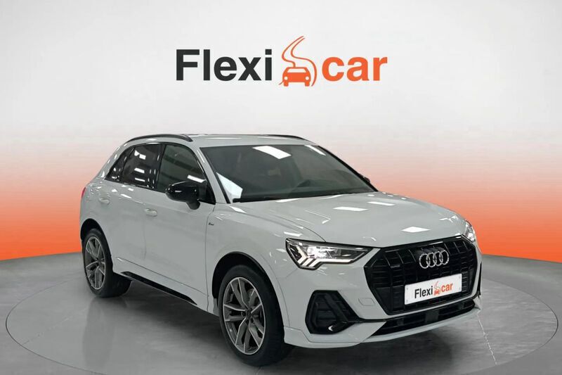 Blanco Usado 2020 Audi Q3 S-Line SUV | 29.190 € (Precio justo) - Imagen 1/4