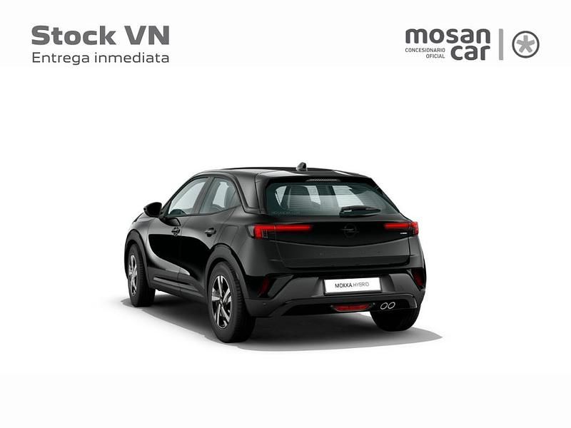 Nuevo Opel Mokka Edition 146 CV (107 kW) 2026 Karbon black SUV